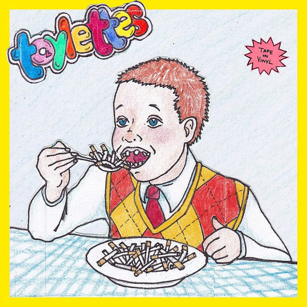 TOYLETTES - Toylettes | Vinyl