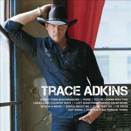 Trace Adkins - ICON | CD