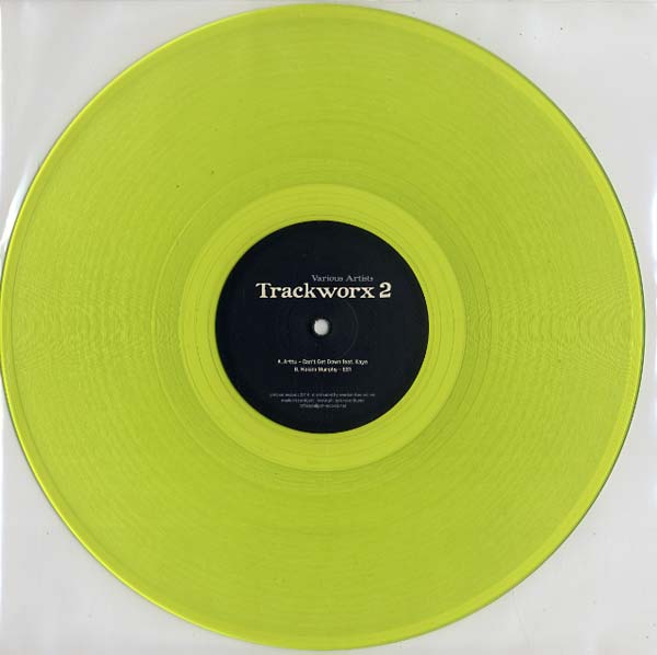 VA | Trackworx 2 | Vinyl