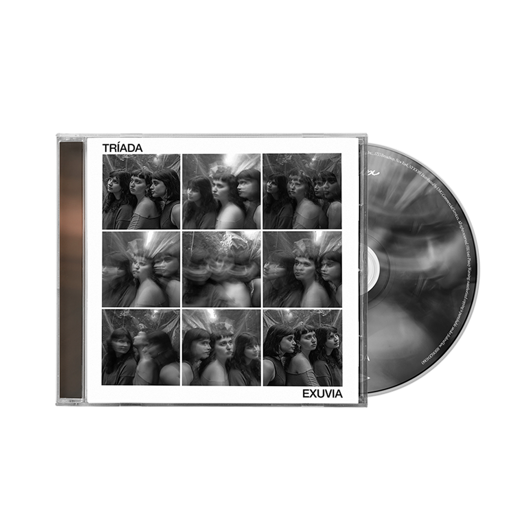 TRÍADA - Exuvia [CD] | CD