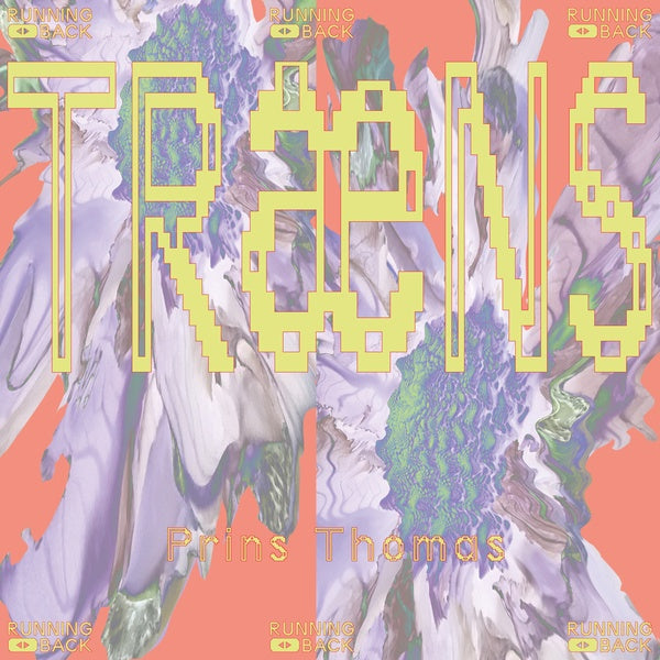 PRINS THOMAS - Traens | Vinyl