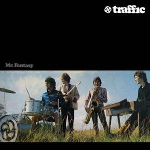 Traffic - Mr. Fantasy [Import] | Vinyl