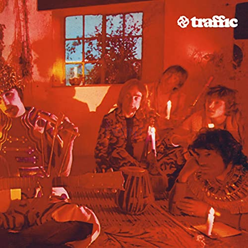 Traffic - Mr. Fantasy [LP] | Vinyl