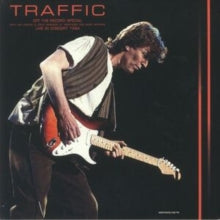 Traffic - Off the Record Special: Live In Concert 1994 [Import] | Vinyl