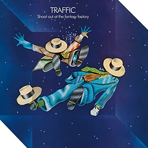 Traffic - Shoot Out At The Fantasy Factory [LP] | Vinyl