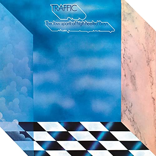 Traffic - The Low Spark Of High Heeled Boys (Remastered, 180 Gram Vinyl) | Vinyl