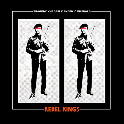 Tragedy Khadafi X Endemic Emerald | Rebel Kings | Vinyl
