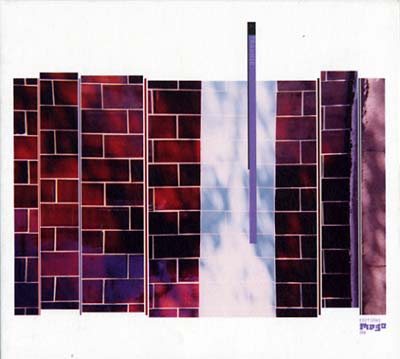 LUCIO CAPECE & MIKA VAINIO - Trahnie | CD