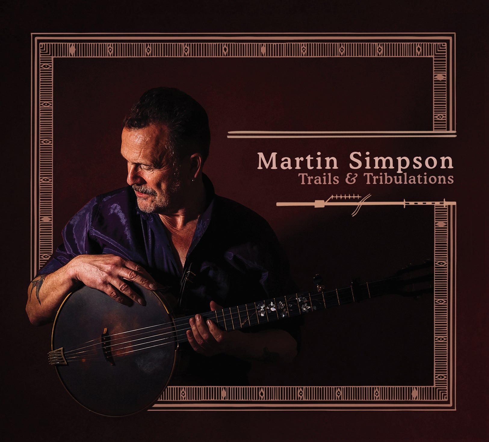 Martin Simpson - Trails & Tribulations | CD