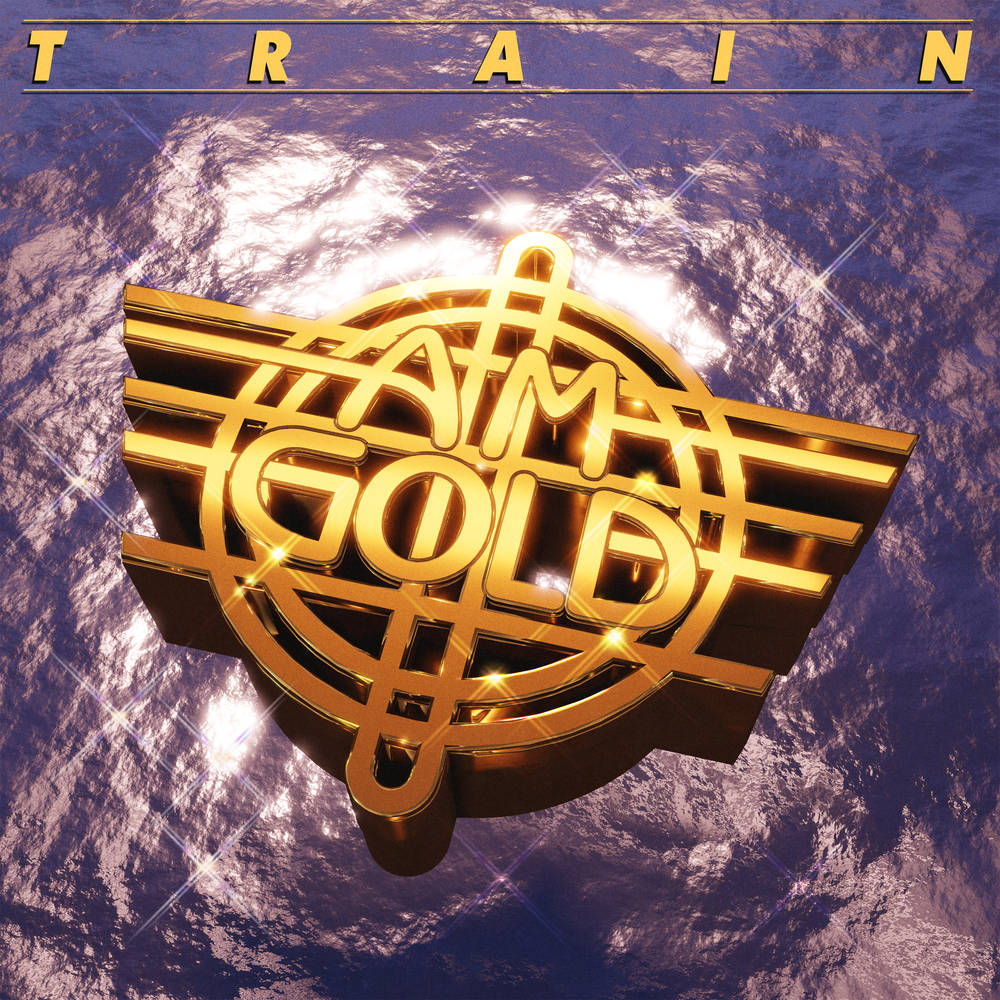 Train - AM Gold | CD