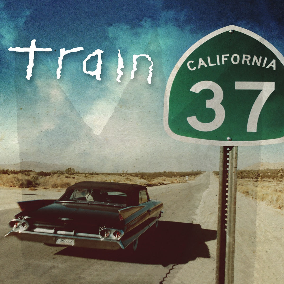 Train | California 37 | Vinyl - 0