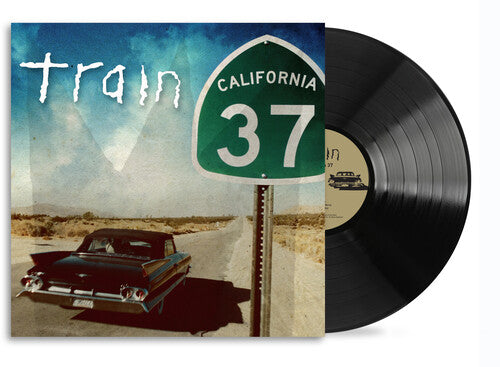 Train | California 37 | Vinyl