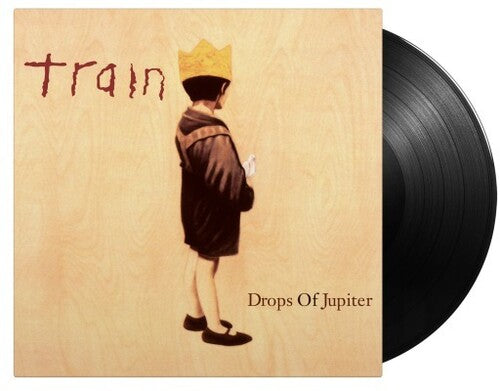 Train | Drops Of Jupiter (180 Gram Vinyl) [Import] | Vinyl
