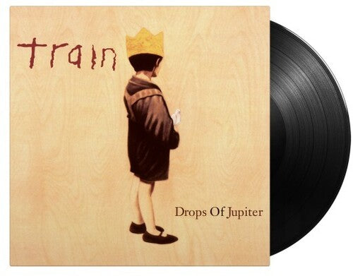 Train - Drops Of Jupiter (180 Gram Vinyl) [Import] | Vinyl