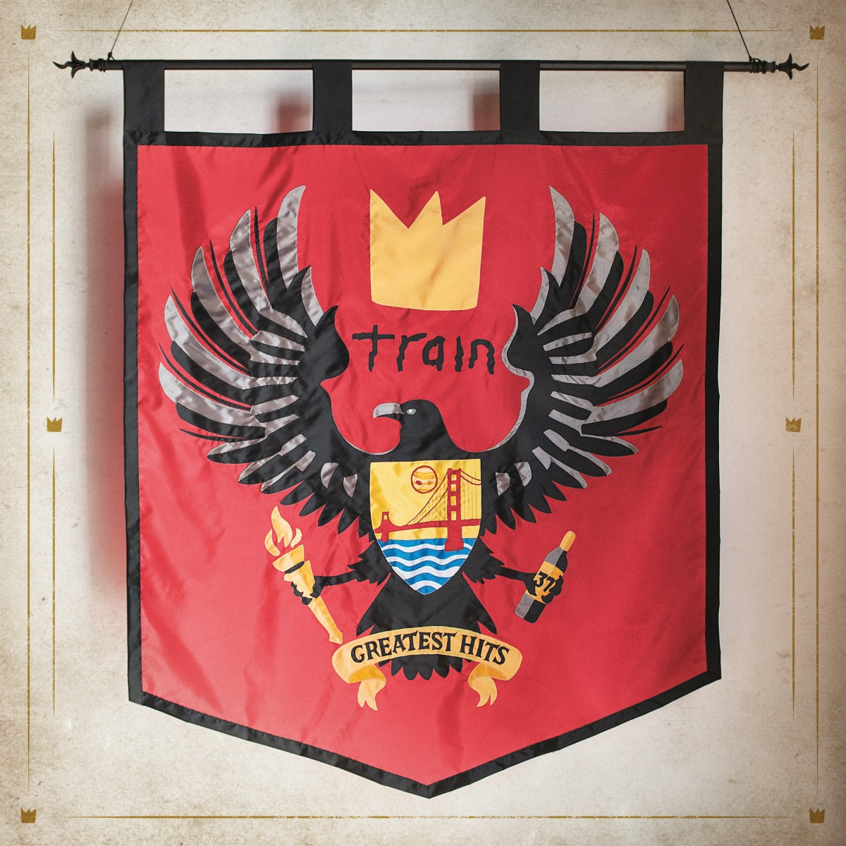 Train | Greatest Hits (2 Lp) | Vinyl - 0