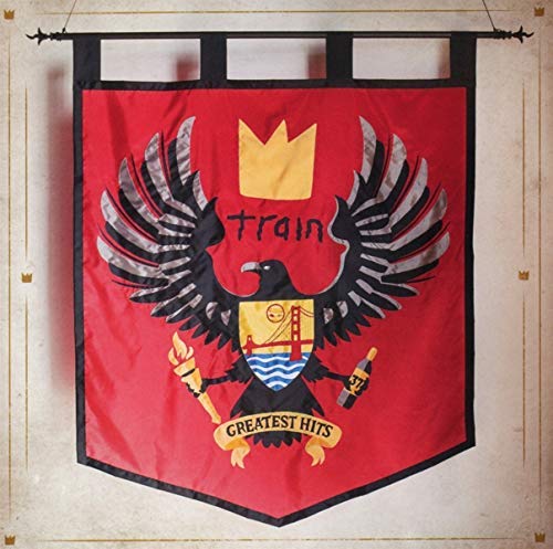 Train - Greatest Hits | CD