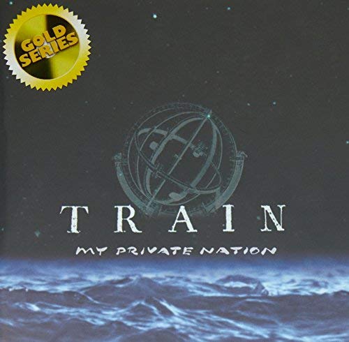 Train - My Private Nation (Gold Series) [Import] | CD