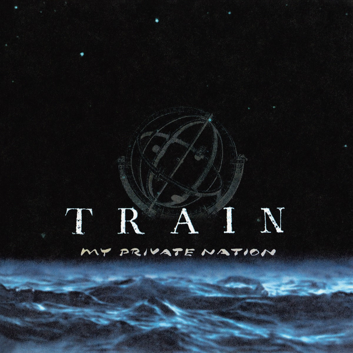 Train | My Private Nation [LP] | Vinyl