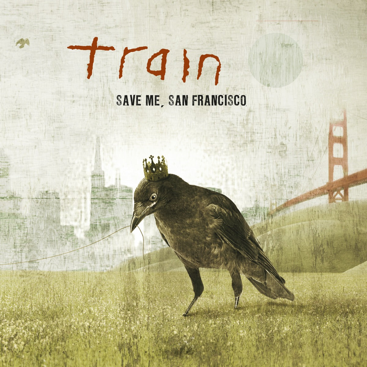 Train | Save Me, San Francisco (Deluxe Edition, 15th Anniversary Edition) (2 Lp's) | Vinyl - 0