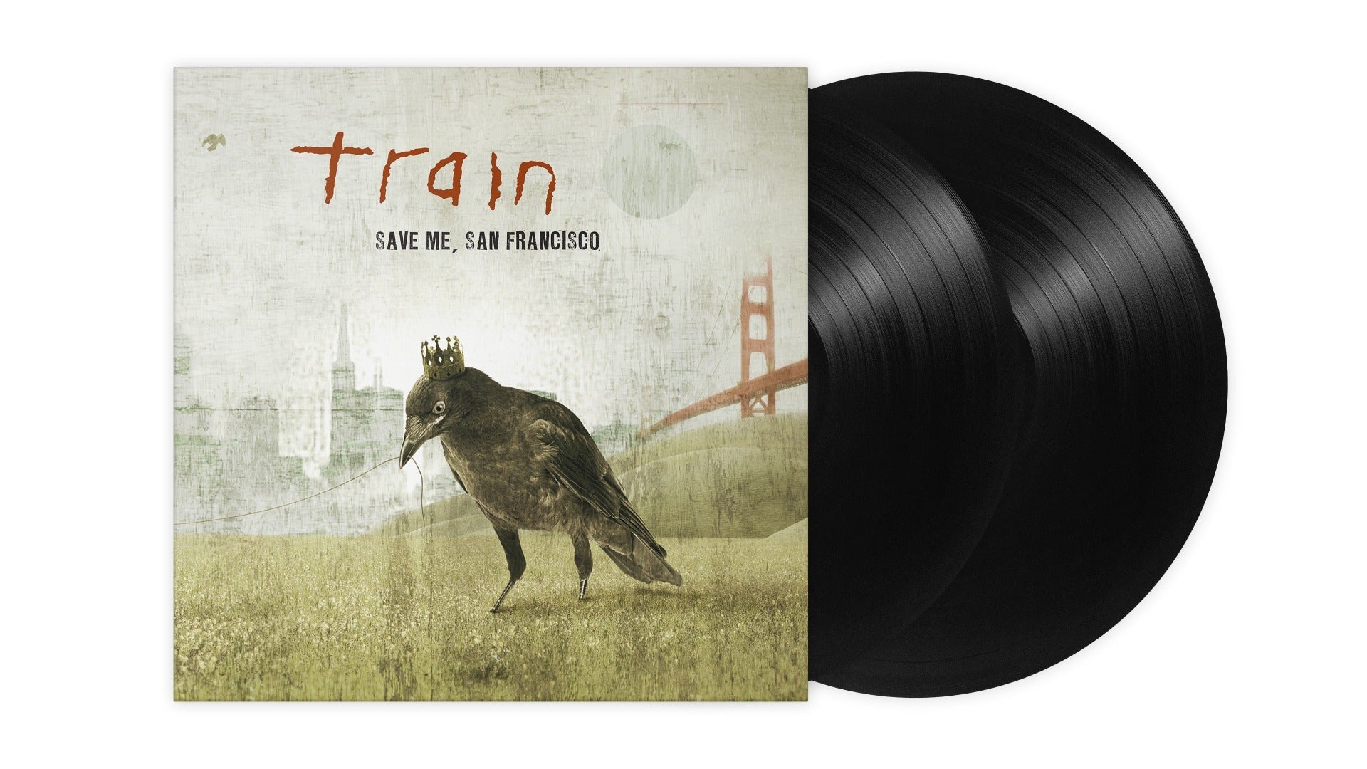 Train - Save Me, San Francisco (Deluxe Edition, 15th Anniversary Edition) (2 Lp's) | Vinyl