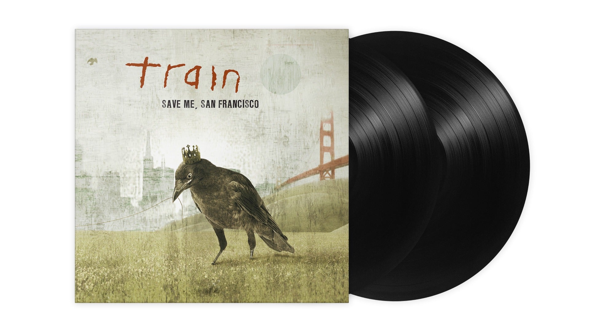 Train | Save Me, San Francisco (Deluxe Edition, 15th Anniversary Edition) (2 Lp's) | Vinyl