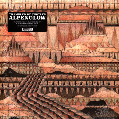 Trampled by Turtles - Alpenglow | Vinyl