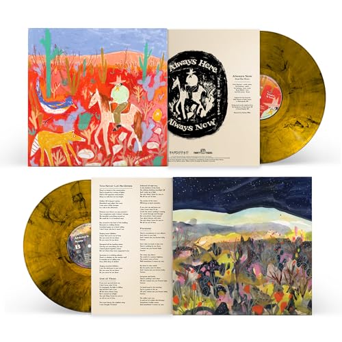 Trampled By Turtles And Dead Man Winter - Always Here / Always Now | Vinyl