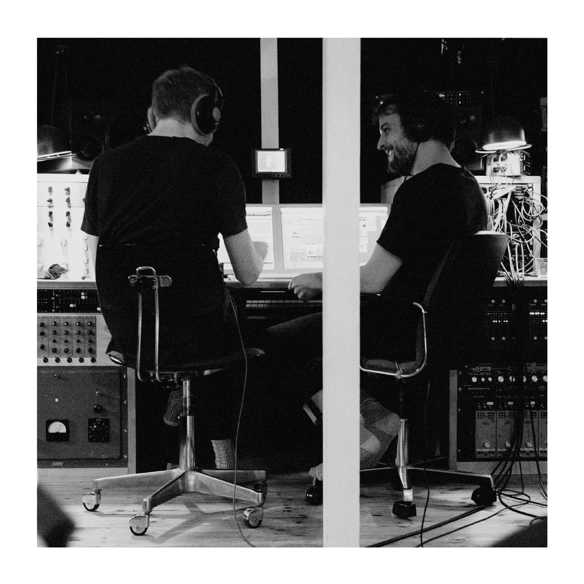 Olafur Arnalds & Nils Frahm | Trance Frendz - 12" | Vinyl