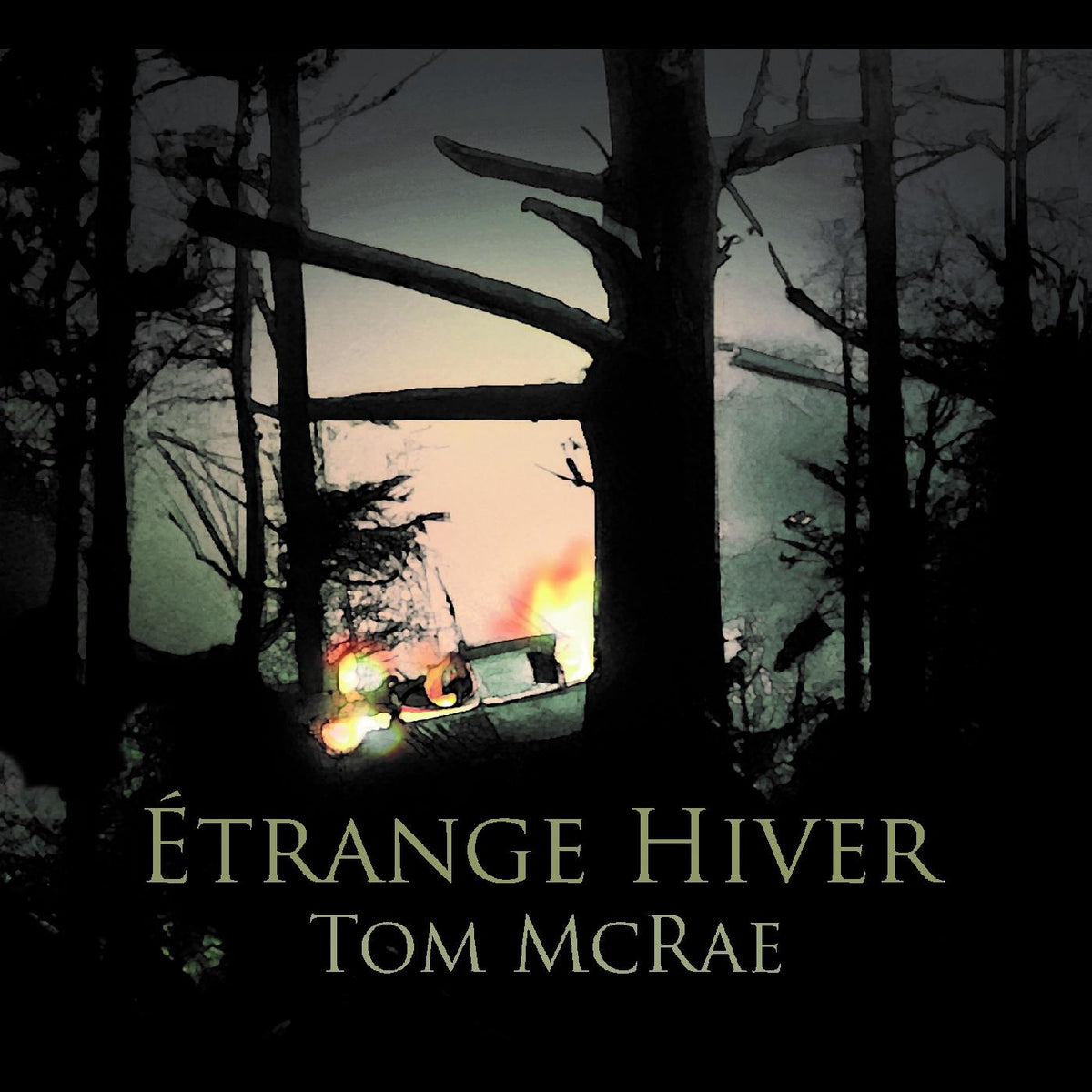 Tom McRae - Ã‰trange HiverÂ Â | Vinyl