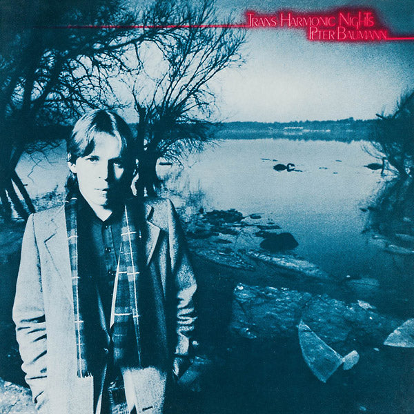 PETER BAUMANN - Trans Harmonic Nights | CD
