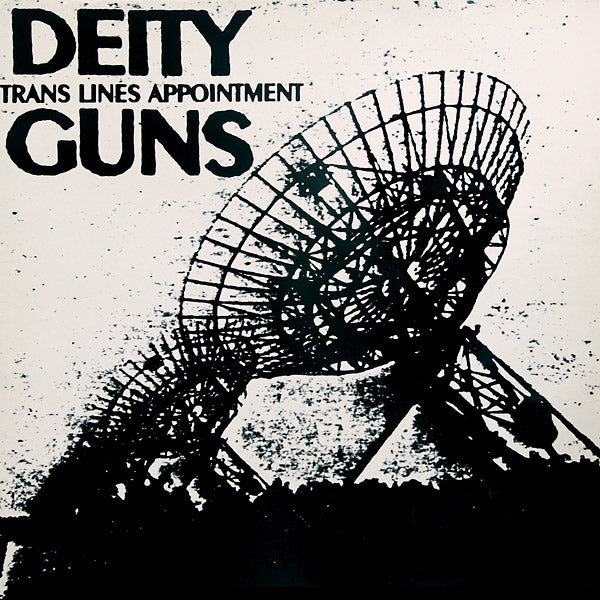 DEITY GUNS - Trans Lines Appointment | Vinyl