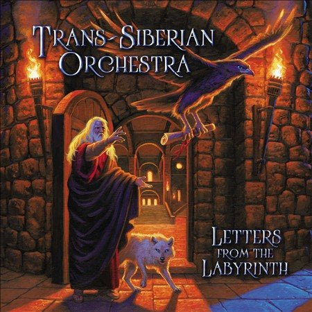 Trans-siberian Orche - LETTERS FROM THE LAB | CD