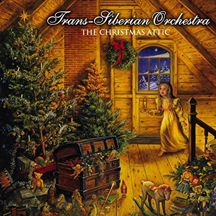 Trans-Siberian Orchestra - The Christmas Attic | CD