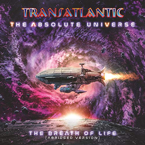 Transatlantic - The Absolute Universe: The Breath Of Life (Abridged Version) | CD