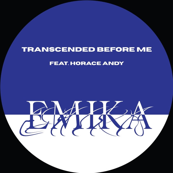 EMIKA - Transcended Before Me (Feat. Horace Andy) | Vinyl