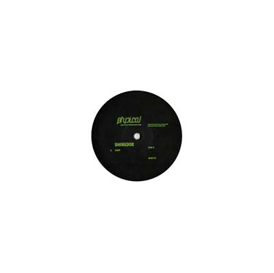 SHINEDOE - Transcendental | Vinyl