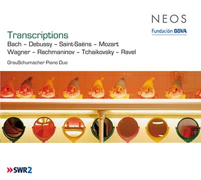 VA - Transcriptions | CD