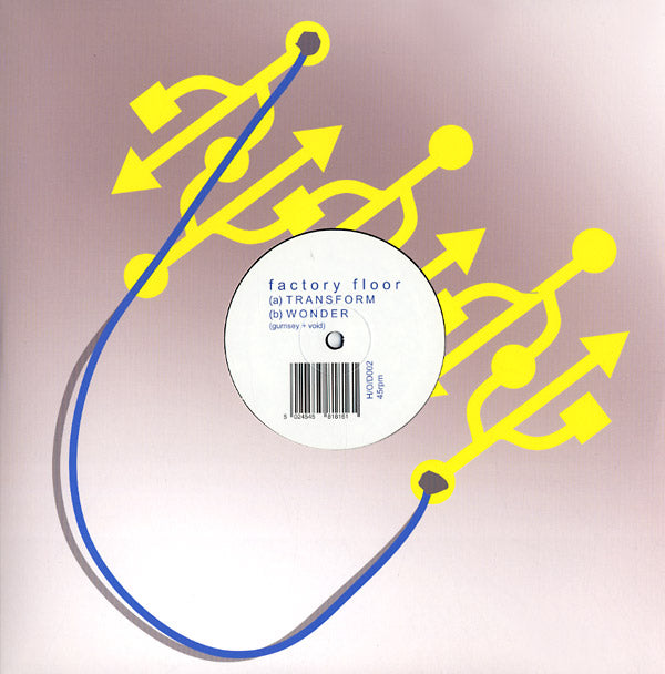 FACTORY FLOOR - Transform/Wonder | Vinyl