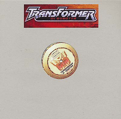 TRANSFORMER DI ROBOTER - Transformer Hits | Vinyl