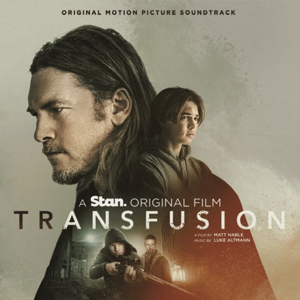 LUKE ALTMANN - Transfusion | Vinyl