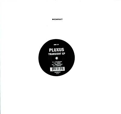 PLUXUS - Transient EP | Vinyl