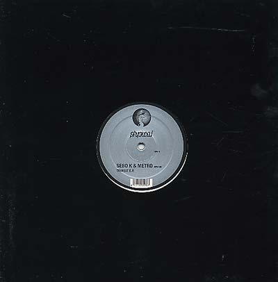 SEBO K & METRO - Transit EP | Vinyl