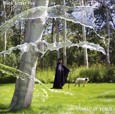 BLACK FOREST FIRE - Transit of Venus | Vinyl