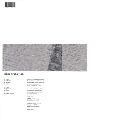 LOKAI - Transition | Vinyl