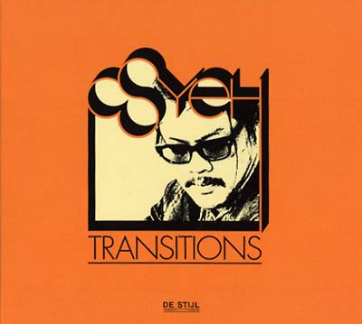 C. SPENCER YEH - Transitions | CD
