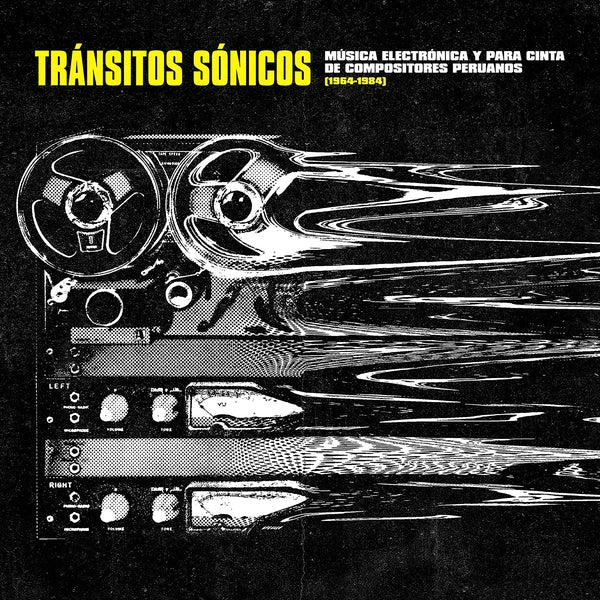 Various Artists | Transitos Sonicos: Musica Electronica Y Para Cinta De Compositores Peruanos (1964-1984) | Vinyl