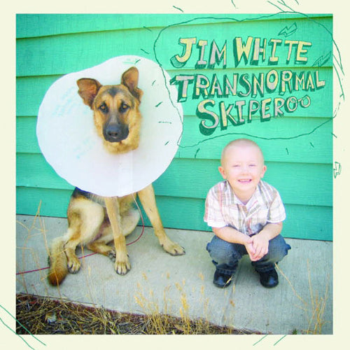Jim White - Transnormal Skiperoo | CD