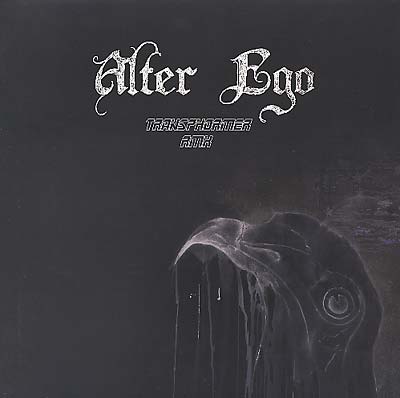 ALTER EGO - Transphormer Rmx | Vinyl