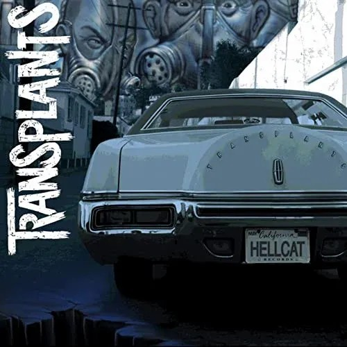 Transplants - Transplants: Anniversary Edition (Limited Edition, Blue Galaxy Colored Vinyl) | Vinyl