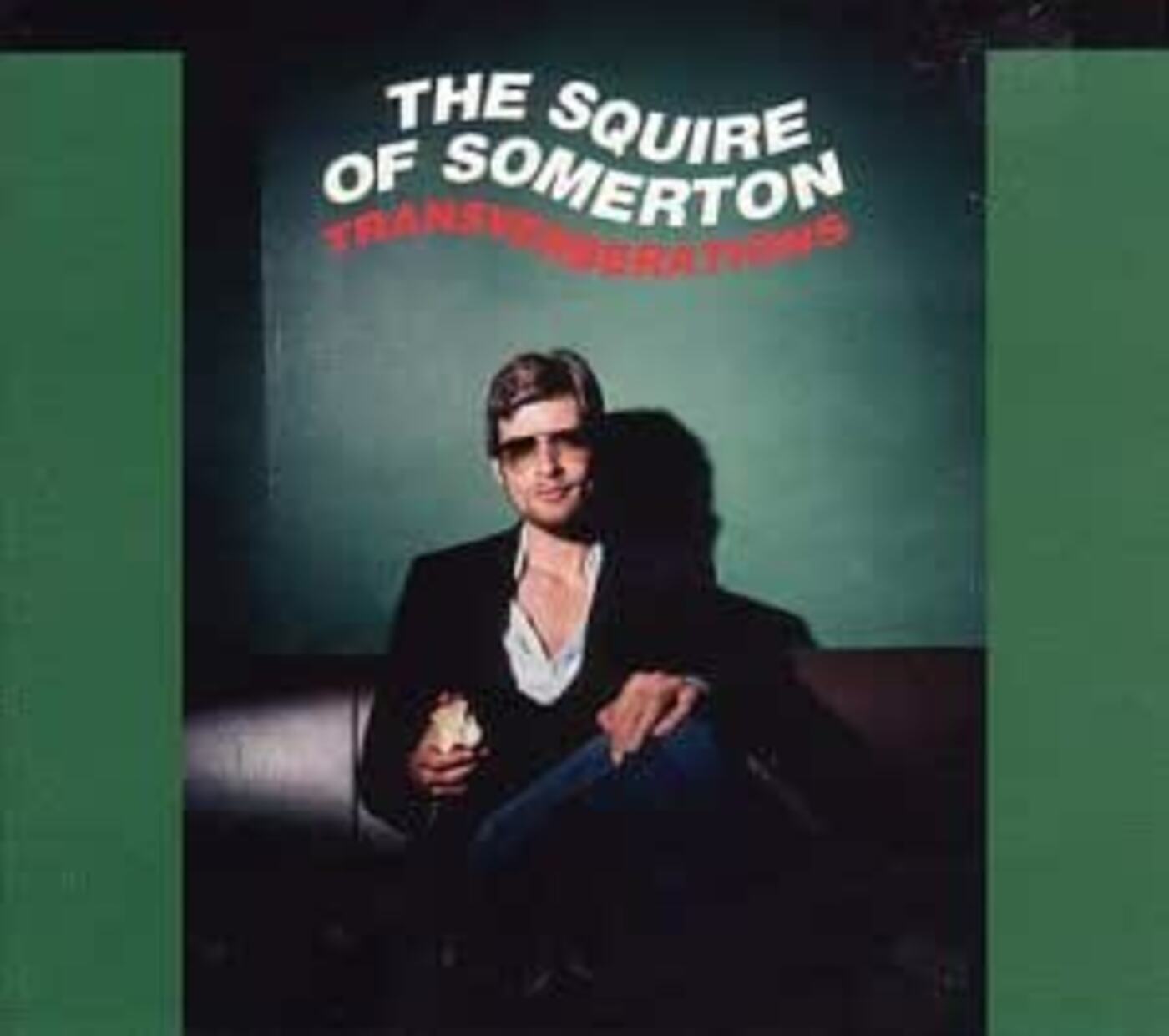 The Squire of Somerton - Transverberations | CD